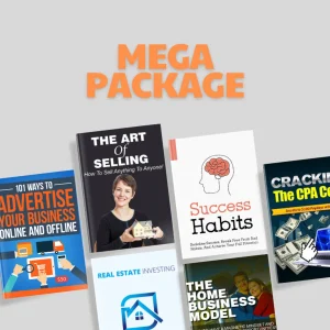 Over 500 Premium Business eBooks Pack Collection